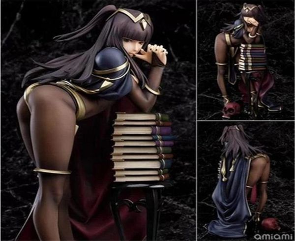 20 cm Fire Emblem Anime Figura Kakusei Tharja Action Figure Fire Emblem Kakusei Awakening Sallya Figurine Modello da collezione Giocattoli X02898982