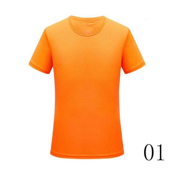 Maglia sportiva da uomo donna giovanile Maglie traspiranti e ad asciugatura rapida 2023-2024 ss1