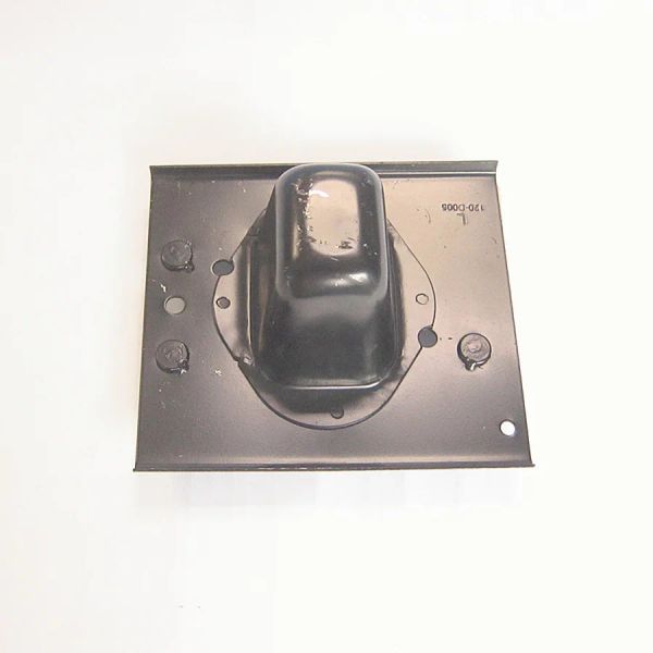 Staffa di supporto paraurti anteriore accessori auto B25D-50-090 per la famiglia Mazda 323 1998-2005