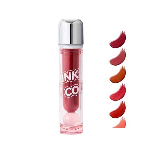 Lipgloss, Wasserperlen, klarer Spiegel, Lipglasur, Glanz, leichter Lipgloss, feuchtigkeitsspendende Lippen, Honig-Make-up in Schwarz, Drop-Lieferung, Gesundheit, Beau Dhoqk