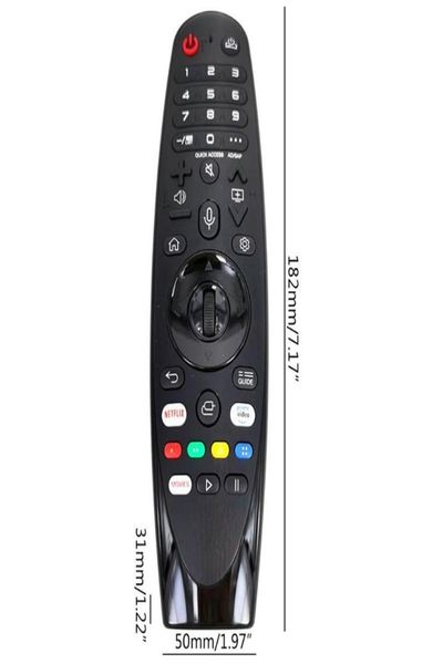 ANMR19BA AMHR19BA AKB75635305 пульт дистанционного управления Magic для LG 4K Smart TV, контроллеры R2LB264C5759547