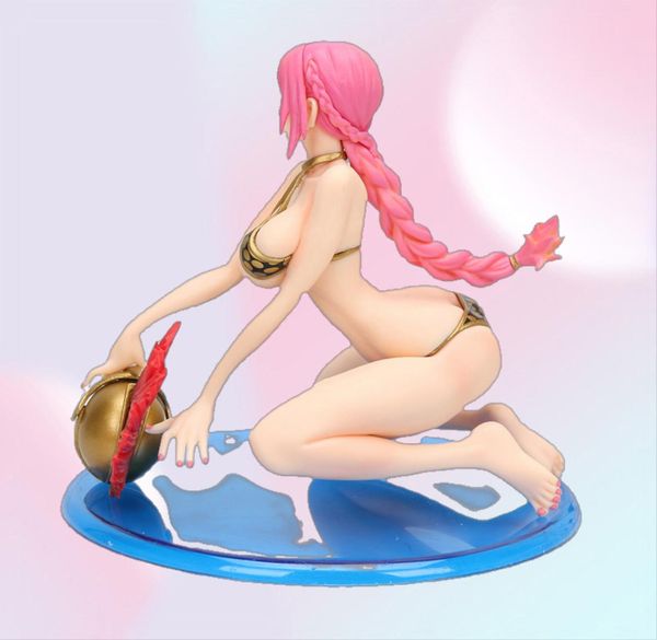 24 CM Anime One Piece Rebecca Facechanging Spada Figurine PVC Action Modello St cappello Classico Battlectible Bambole Giocattolo Regali X05037275640