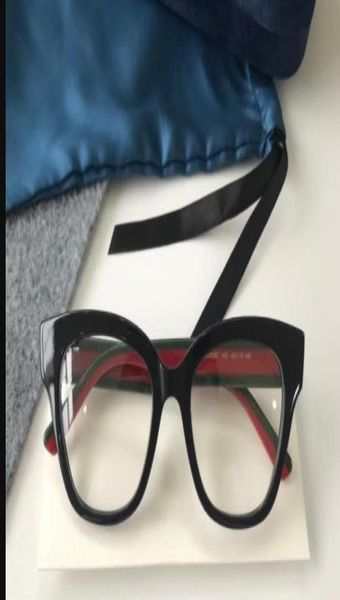 Quadro inteiro mulheres homens marca designer armações de óculos designer marca óculos quadro lente clara óculos quadro oculos 00601439841