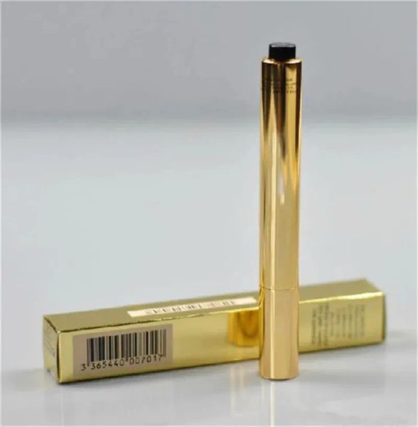 Marca touche eclat radiante toque corretivo maquiagem 4 cores corretivos caneta 2.5ml 1 #2 #1.5 #2.5 # alta qualidade ll