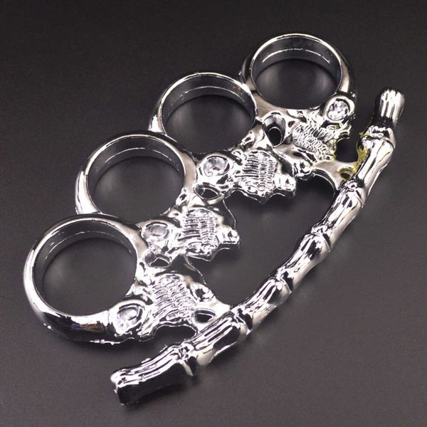 Iron Fist Fashion Affordable Limited Editon Perfect Four Finger Rings Survival Tool Outdoor Fist Fighting Factory Iron Fist Knuckleduster Boxer 312304