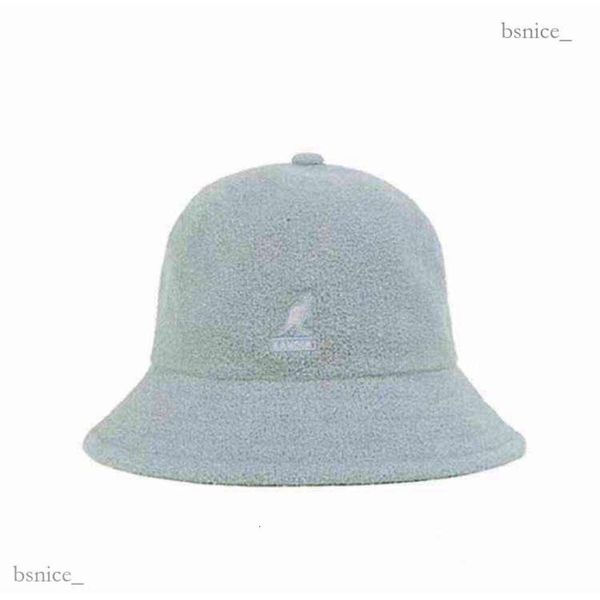 Cappellini da ballo Nuovo Kangol Kangaroo Dome Capelli di coniglio Donna Cappelli da pescatore Multicolor Uomo Cps Cappello da pescatore Unisex 11 colori Coppia Modelli Cappelli Moda Kangol Cappello di volpe bianca 7837