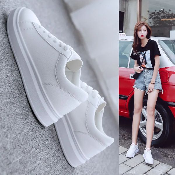 scarpe nuove donne sneaker scarpe casual di alta qualità da donna appartamenti primaverili moli loafert a basso contenuto di ragazze scarpe bianche da donna scarpe da donna scarpe da donna