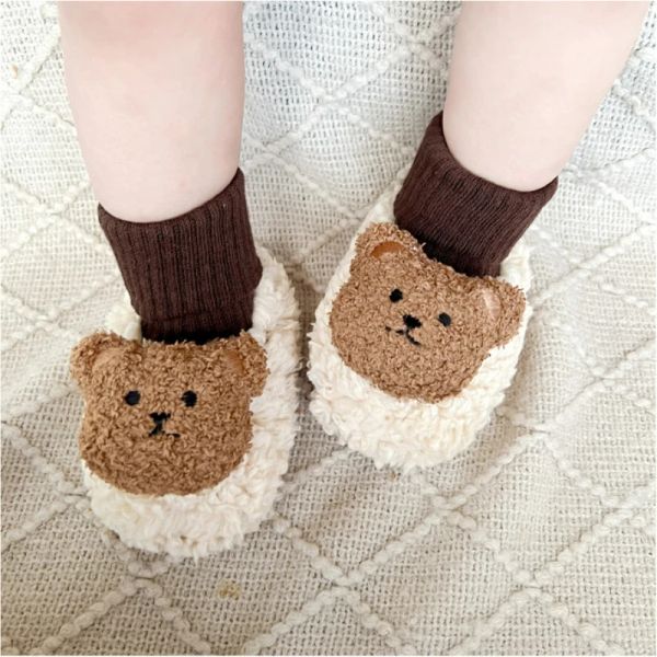 Socken Neugeborenen Baby Socken Schuhe Kleinkind Erste Wanderer Booties Säugling Krippe Schuhe Mokassin Baby Mädchen Jungen Schuhe Mode Bootie