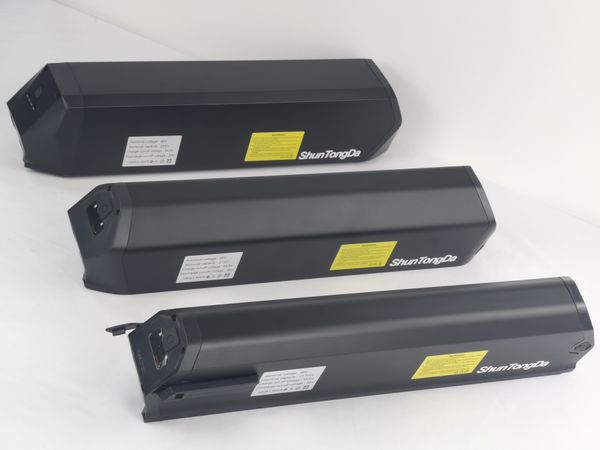 Reention Dorado Max Plus 48V Lithium-Fahrradbatterie 13Ah 14Ah 17Ah 21Ah Elektrofahrradbatterie für E-Bike