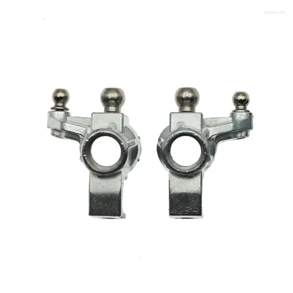 Alle Gelände Räder Metall Lenkung Tasse Block Für SCY 16101 Pro 16102 16103 16201 16301 16302 16303 16106 RC auto Upgrade Teile