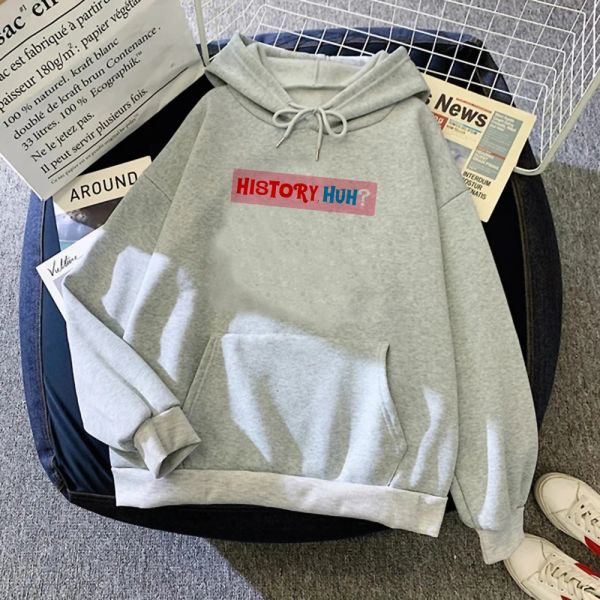 Sweatshirts Rot Weiß und Königsblau Hoodies Frauen Harajuku 2023 ästhetisches Kapuzenshirt zieht Frauen ästhetischen Pullover