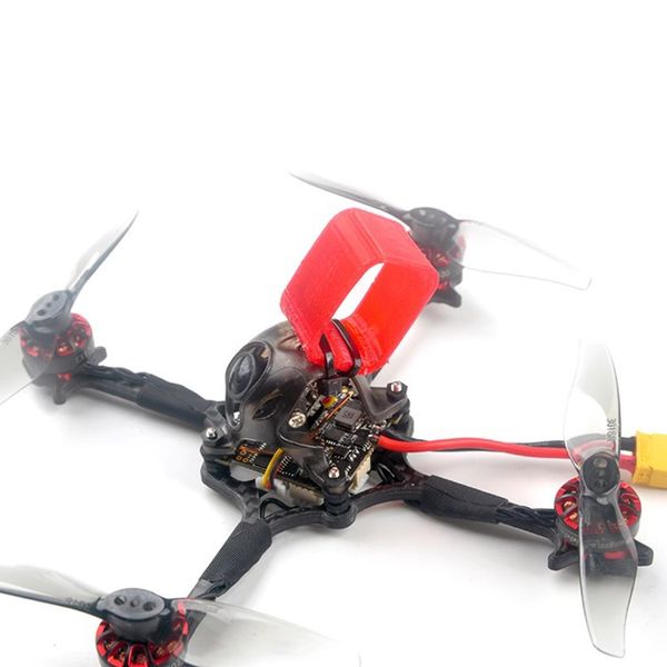 Elektrik/RC Uçak Iflight Nazg5 227mm 6s 5 inç FPV yarış dron quadcopter mTirotor bnf/pnp succex-e f4 caddx ratel kamera 45a b dh2ub