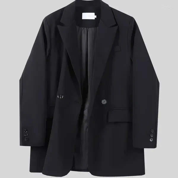 Abiti da donna Cappotti per donna Marrone Sciolto Nero Solido Blazer Giacca da donna Abiti Abiti Lunghi Capispalla Over Outdoor Offerte Eleganti e giovanili