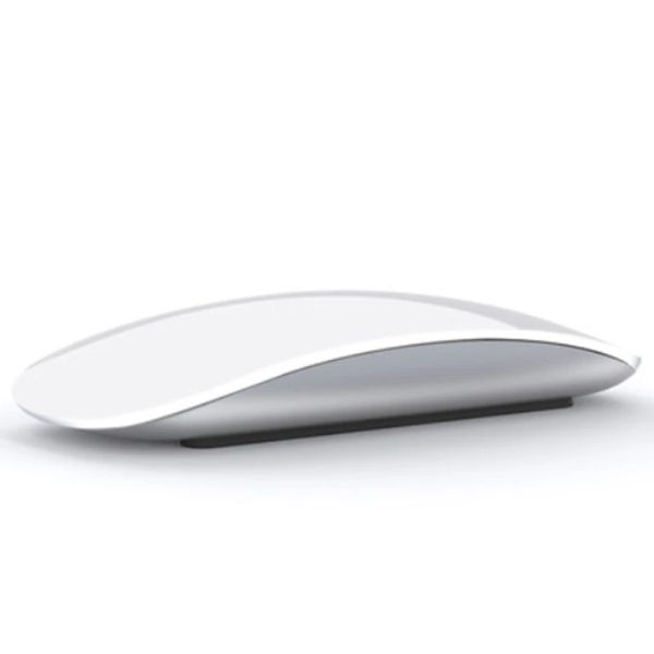 Стоят Bluetooth беспроводной магической мыши тихой перезаряжаемая компьютерная мышь Тонкие эргономичные мыши для Apple для Apple