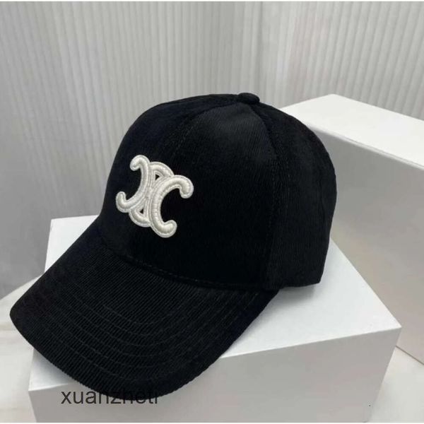C Hat S0td Baseball Caps Designer Hat Hats Baseball Celi Cap Dark Blue Cap UQ48