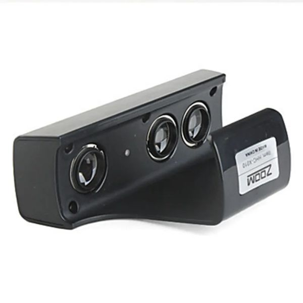 Sensori 360 Super Zoom Obiettivo grandangolare Sensore di riduzione della portata Adattatore per Microsoft Xbox 360 Kinect Videogioco Gamepad Sensore di movimento
