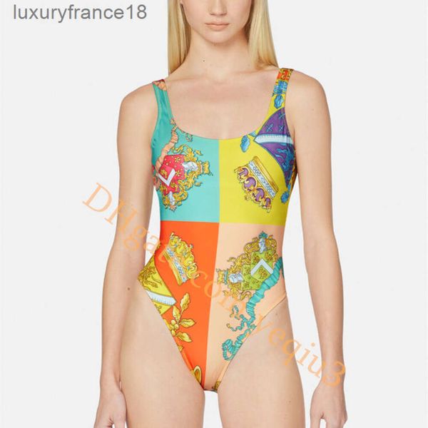 Damen-Bikinis-Set, Badebekleidung, Badebekleidung, einteilig, zum Schwimmen, Straps-Tank-Top, Badeanzug, sexy Badeanzug, Pool-Party, Sonnenbaden, Designer-Bademode, einige mit Brustpa''gg''9GO3