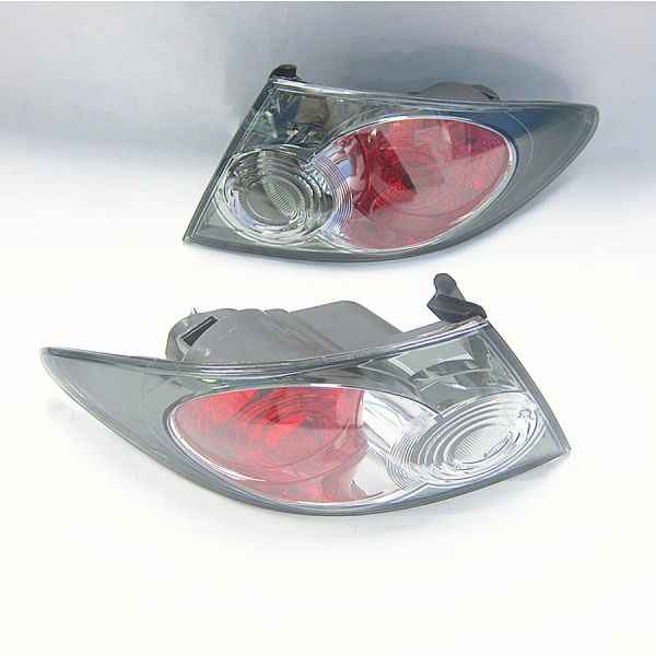 Accessori auto1 set auto parti del corpo esterno lampada di coda per Mazda 6 2005 -2010 berlina 4 porte GR1A-51-170 GR1A-51-180