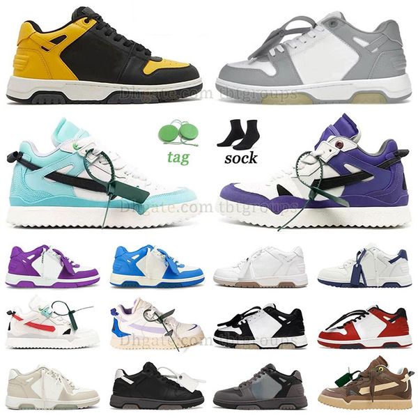 off white out of office designer sapatos homens mulheres panda low off white dunkss dunke dunkes triple pink beige black and white green orange patent leahter 【code ：L】 sapatilhas