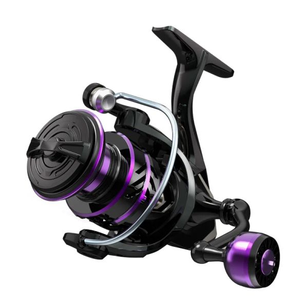 Rollen Spinning Angelrolle 10007000 Serie Ultraleicht Max Drag 10 kg Surfcasting Spinning Reel Salzwasser Jigging Rollen Angelrolle