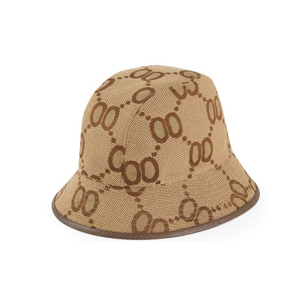 Дизайнерская мужская женская шляпа с ковшой подгоняющая шляпа обратимой холст.