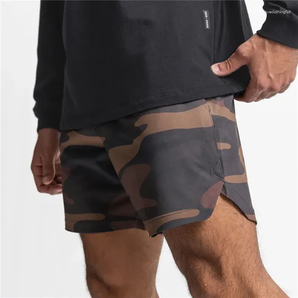 Männer Shorts Männer Casual Laufen Schnell Trocknend Sport Basketball Gym Crossfit Training Fußball Jogginghose Männliche Kleidung