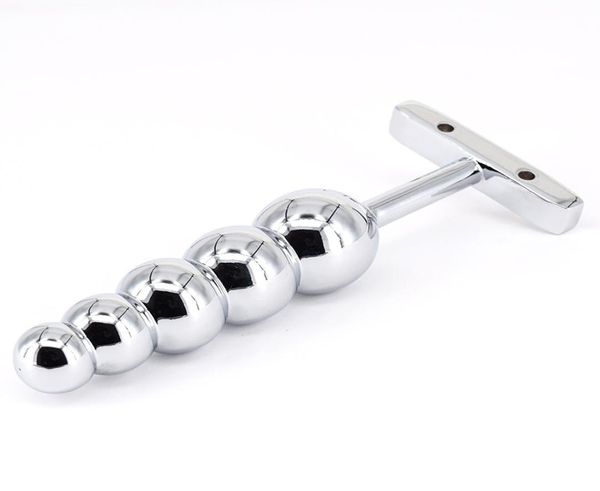 Aço inoxidável brinquedos sexuais butt plug anal plugs dispositivo cinto bolas vaginais bunda jóias cinta em restrições de bondage 9394666