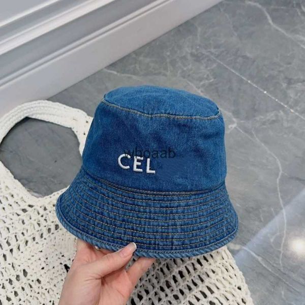 Brim Chapéus Bola de Beisebol Desiogner Chapéus Bob Mulheres Bucket Golf Le Fleur Homens Verão C Sombrinha Bordado Praia Luxo R5Iz # 240229