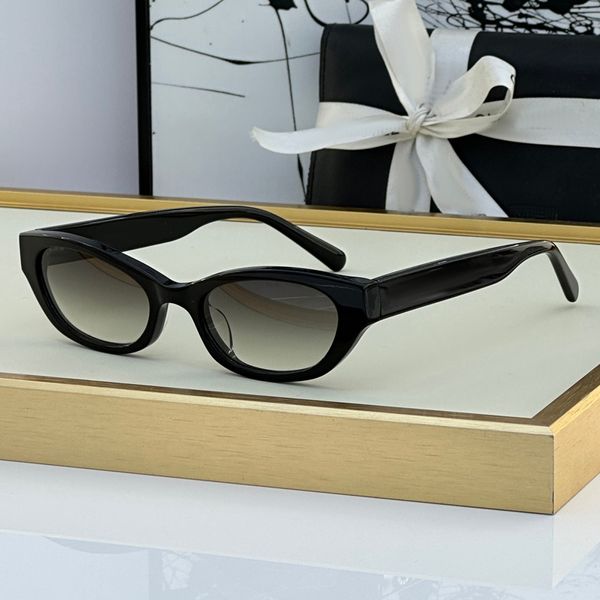 Occhiali da sole di vendita caldi tonalità firmate trendy full PC incorniciato CHA71280 lusso Lunette de Soleil uomo e donna occhiali da sole polarizzati universali di forma ovale con montatura completa