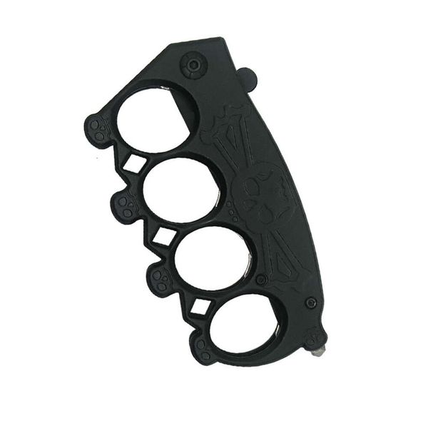 Conveniente Fitness Knuckle Apribottiglie Fibbia per cintura Strumenti Anello da combattimento Strumento di sopravvivenza Accessorio di fabbrica Unico 350566