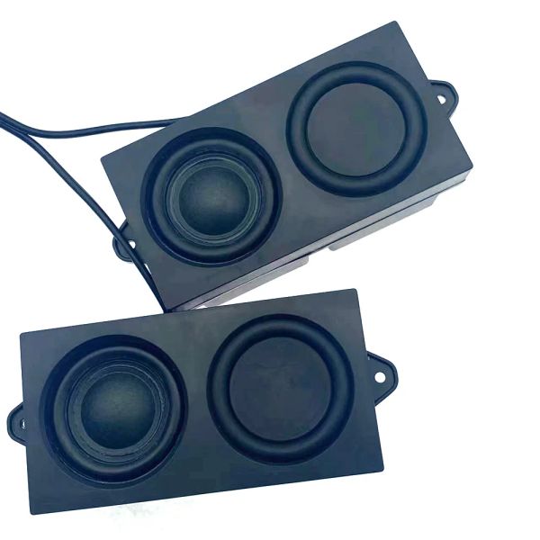 Lautsprecher Tragbarer Bluetooth-Lautsprecher Multimedia-USB-Stereo-Lautsprecher Mini-Musik-Player Surround-Bass-Box für PC-Laptops Notebook-Mobile