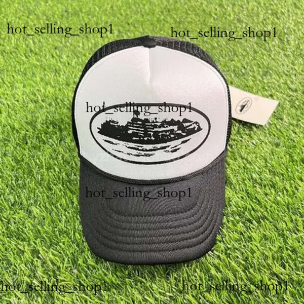 Cortezs Cap Designer Demon Stone Cortz Crtz Chapéu American Fashion Truck Hat Casual Impressão Boné de beisebol Cortezs Hat Ess Hat Cap Cortieze Hat 17 Corteizd 365