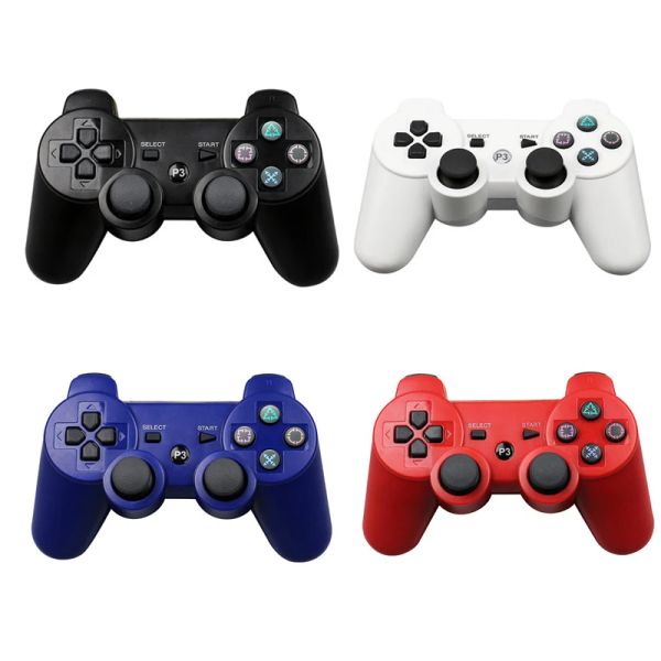 MICE GAMEPAD für P3 Wireless Bluetooth Controller für P3 Dual Shock -Spiel Joystick Wireless Gamepad -Konsole