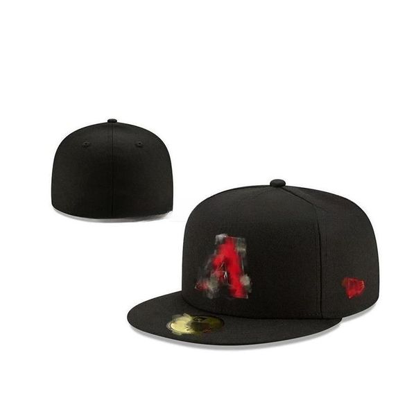 Atacado Bola Caps Designer Equipado Chapéus Snapbacks Chapéu Ajustável Baskball Futebol Bordado Todas as Equipes Logo Letras Sólidas Esportes Ao Ar Livre Fla Dhqgx