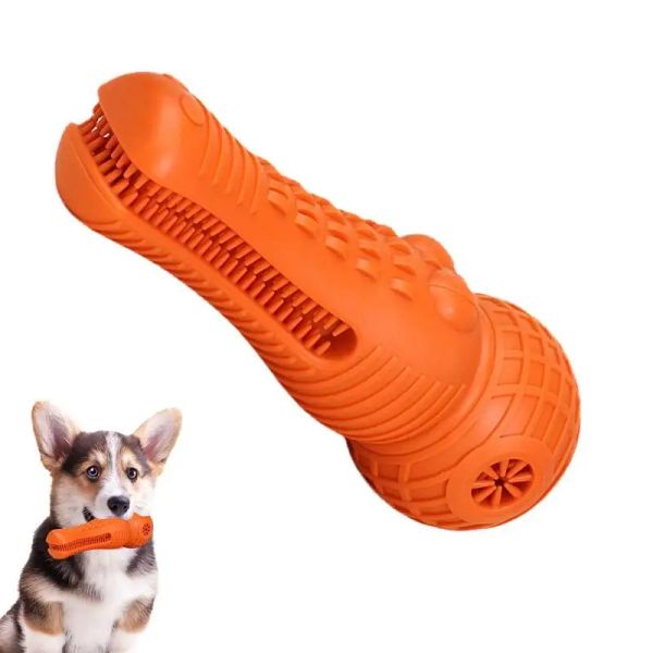 Spielzeug Hund Zahnen Spielzeug Hund Spielzeug Zahnen Stick Kaubare Zähne Reinigung Krokodil Form Quietschende Kauen Spielzeug Für Hunde Zahnpflege reinigung