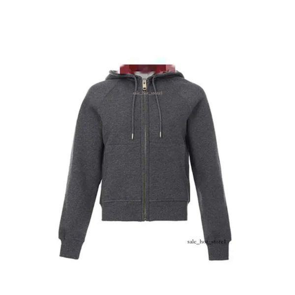 Burrberry Ladies Tasarımcıları Yüksek Kaliteli Kadın Hoodies Sweater Ceketler Burbrerys Zipper Kadınlarla İnce Hoodie Sweatshirt Marka 924