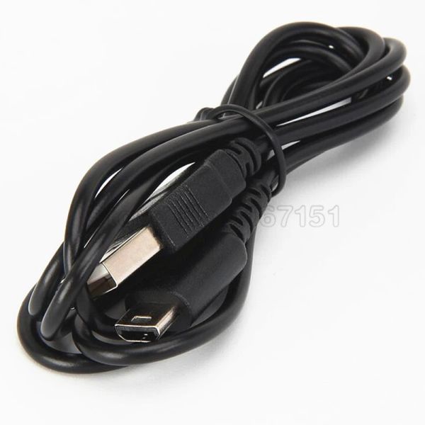 Kabel 10 Stück USB-Ladekabel für DS für N DSLite für N D SL USB-Ladekabel