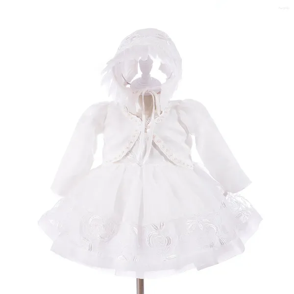 Mädchen Kleider YC Baby Geburtstag Formale Party Tragen Vestido Für Hochzeiten 1 Jahr Alte Kleinkind Kleidung 0-24M RBF174039