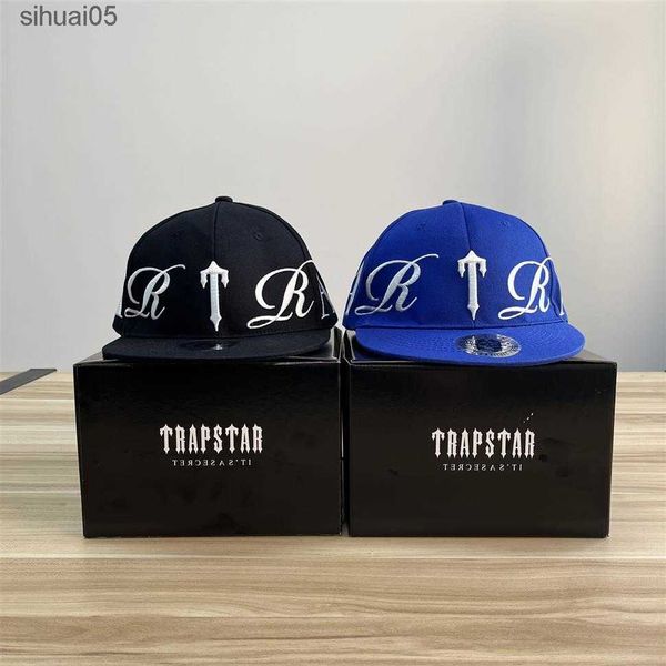 Stingy Hats Trapstar boné de beisebol de designer com letras esportivas bordadas casquette242r 240229