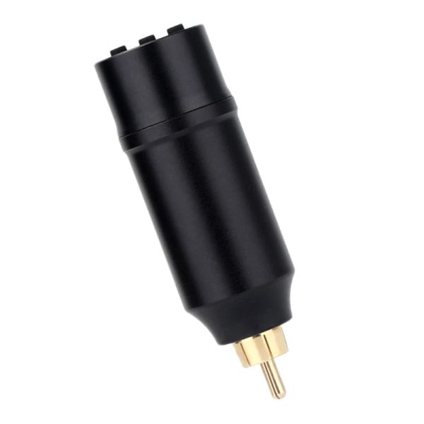 Dövme kalemi rotary makine kalemi kablosuz pil hızlı şarj için makine şarj edilebilir kablosuz pil