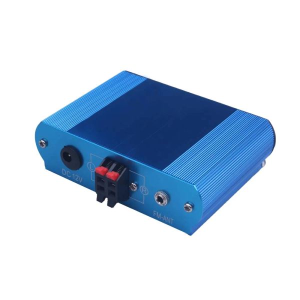 Player Dual 2*15W Bluetooth 5.0 MP3 Decorma Módulo de áudio Receptor de áudio 3.5 Aux Digital Amplifier Board FM Decording Board