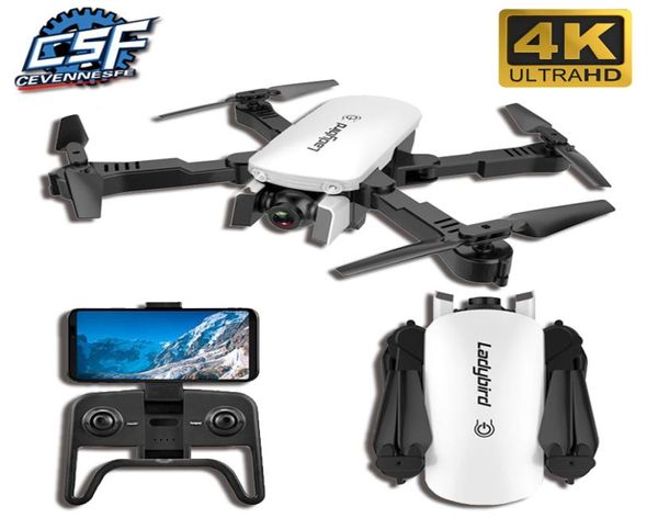 2021 Nuovo drone 4K HD telecamera aerea quadcopter flusso ottico hover smart follow doppia fotocamera elicottero di controllo remoto con camera7920427