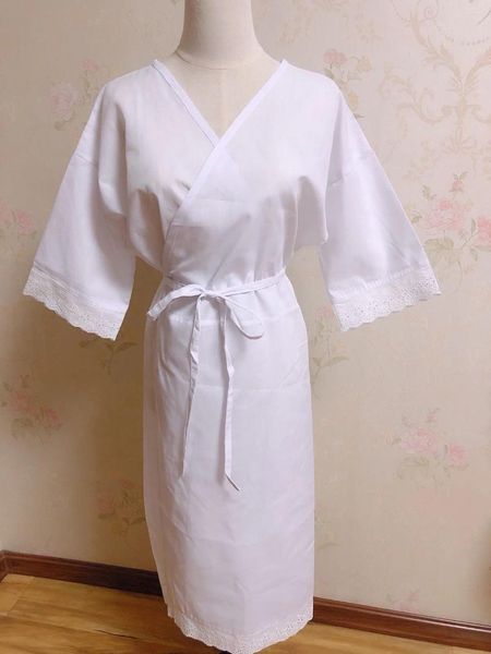 Этническая одежда, белая нижняя подкладка, кружевное японское кимоно, аксессуары юката, женское нижнее белье, хлопчатобумажная ткань, интимное удобное