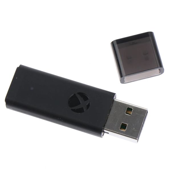 Adattatore Adattatore wireless per controller Xbox One Windows 10 2.G PC Ricevitore USB Controller di seconda generazione PC portatili