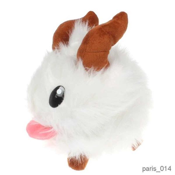 Animais de pelúcia de pelúcia 25cm quente lol poro brinquedo de pelúcia poro boneca edição legal alta qualidade super bonito macio alta qualidade crianças brinquedos presente