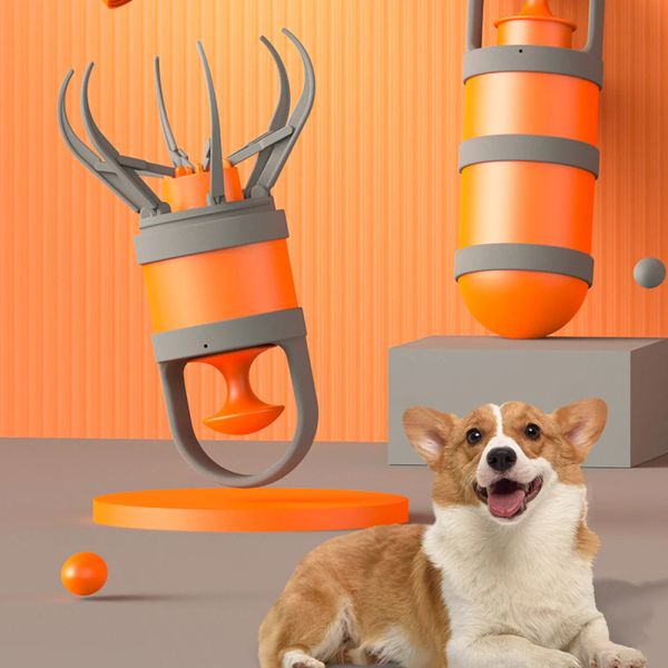 Taschen Hundekotsammler Haustier-Toilettenreinigungsprodukte Hundekotreiniger Gottwerkzeug Outdoor-Walking-Hunde Tragbare Hockerklemme