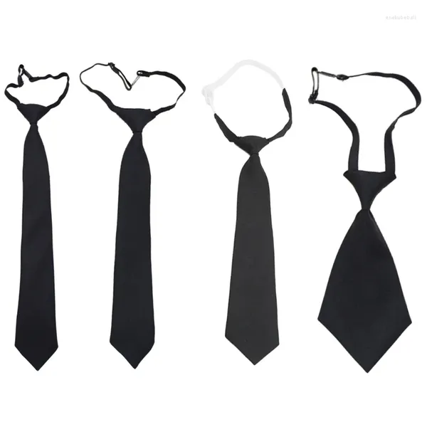 Галстуки-бабочки Модные зажимы для галстуков для мужчин Деловой банкет Униформа Галстук Y1UA