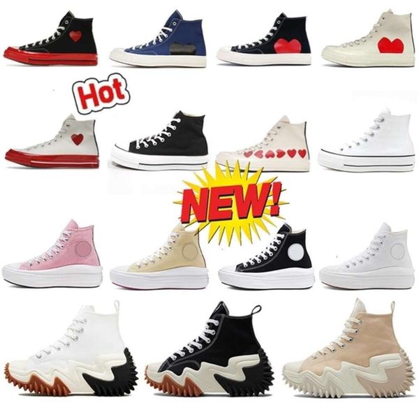 2023 Schuhe Stras Classic Casual Eyes Sneaker Platform Canvas Jointly Star Chuck 70 Chucks 1970 Taylor Name Campus 35-44 Größe Outdoor-Komfort Herren