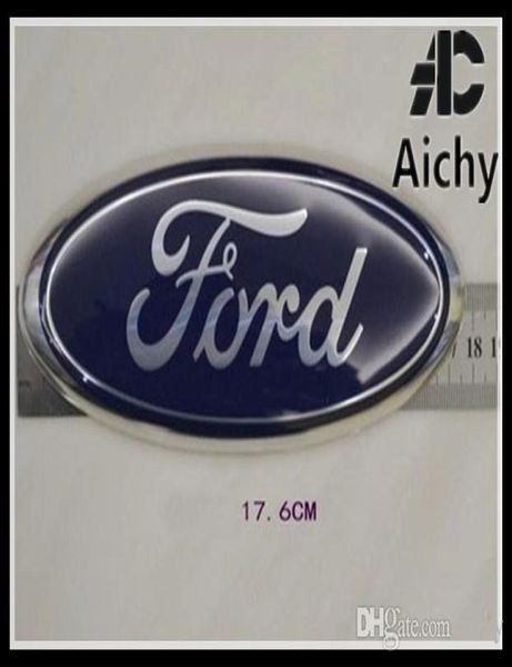 Anzug für Fiesta 2009 Focus 12, vorderes Emblem, Abzeichen, Marke, Logo07418229