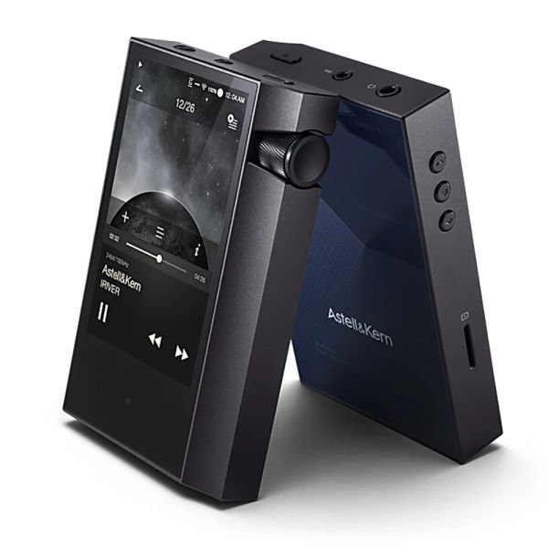 Oyuncu Astellkern AK70 MKII Yüksek Çözünürlüklü Ses Oynatıcı Taşınabilir MP3 Çalar